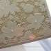 Ivory and White Laser Cut Wedding Invitation Pocket